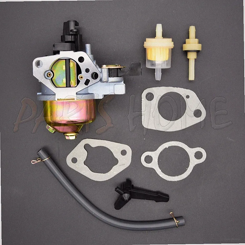 Carburetor With Gaskets For Predator 4400PSI 4.2GPM Pressure Washer Model 64199