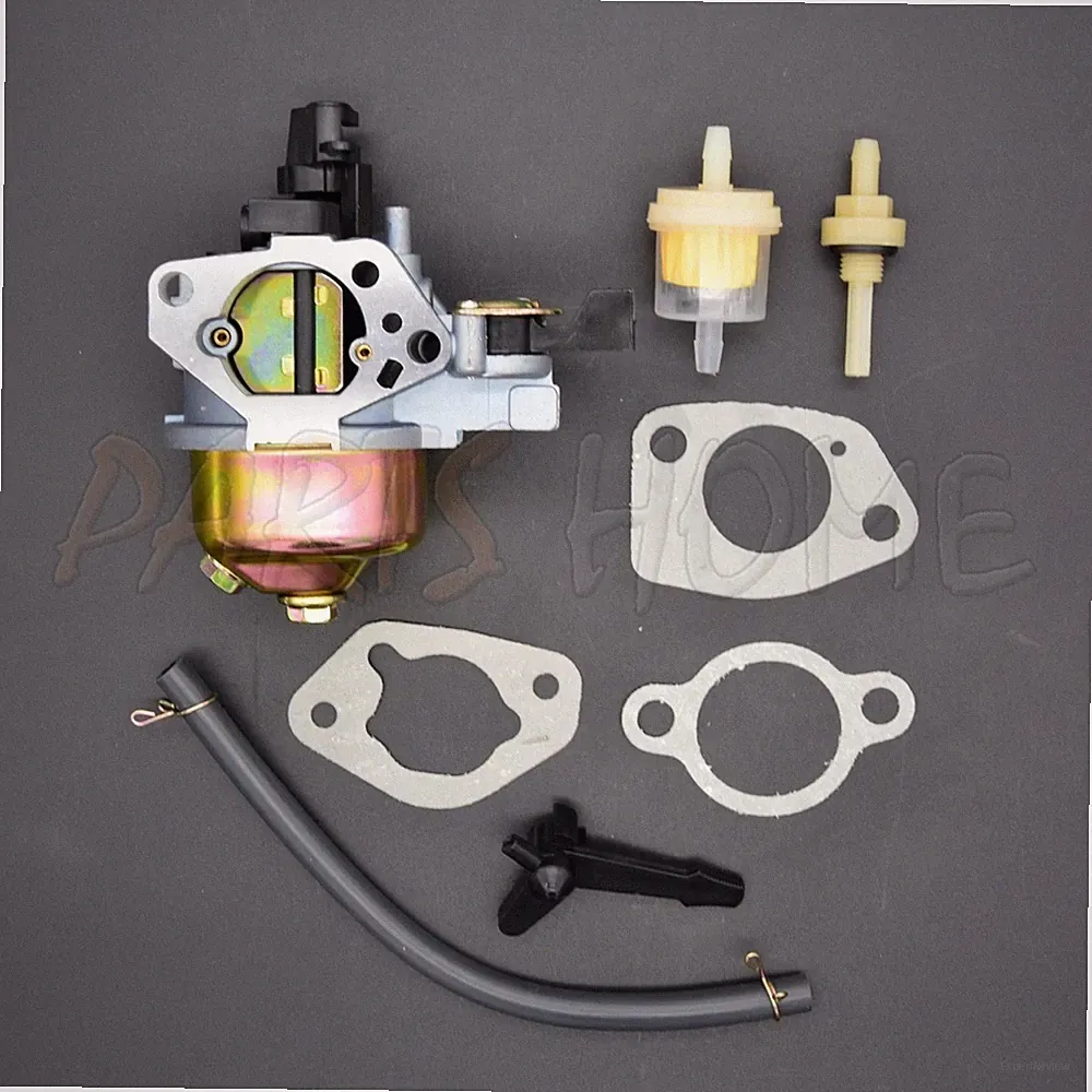 Carburetor With Gaskets For Predator 4400PSI 4.2GPM Pressure Washer Model 64931