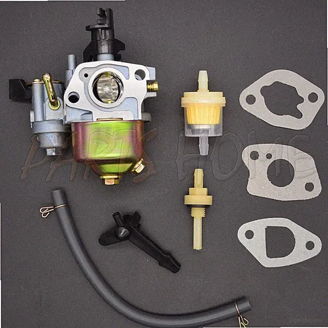 Carburetor With Gaskets For Simpson PS60981 3400PSI Gas Powered Pressure Washer
