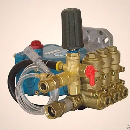 CAT 66DX40G1l Pressure Washer Pump Plumbed 4000 PSI 4 GPM