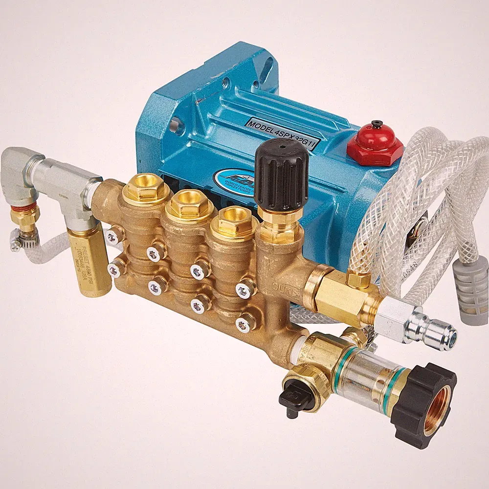 Gas 3.0 GPM pressure washer