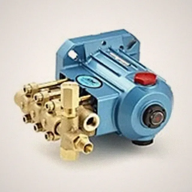 CAT PUMP 2SF30ES 2SF PLUNGER, 3.0GPM 1500 PSI 3450 RPM FITS 5/8" ELECTRIC SHAFT