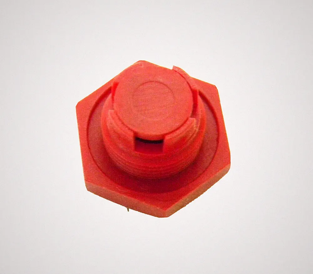 Cat Pump 45690 Pressure Washer Oil Filler Cap for 2SF and 4SF Pumps