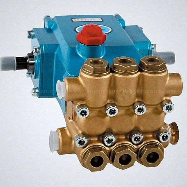 CAT PUMP MODEL 3CP1120 3CP CERAMIC PLUNGER, 4.2 GPM 2200 PSI 1725 RPM