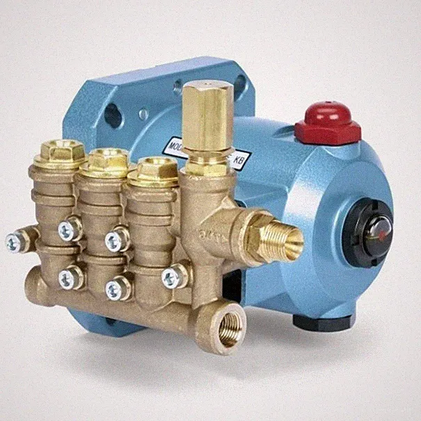 Cat Pump Model 4DX20ER