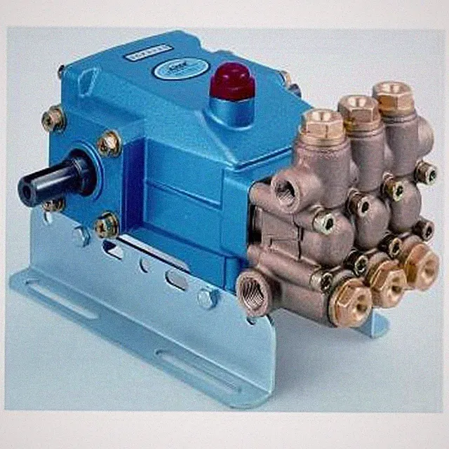 CAT PUMP MODEL 5CP2120W PUMP 4 GPM 2500 PSI 950 RPM 20mm SHAFT