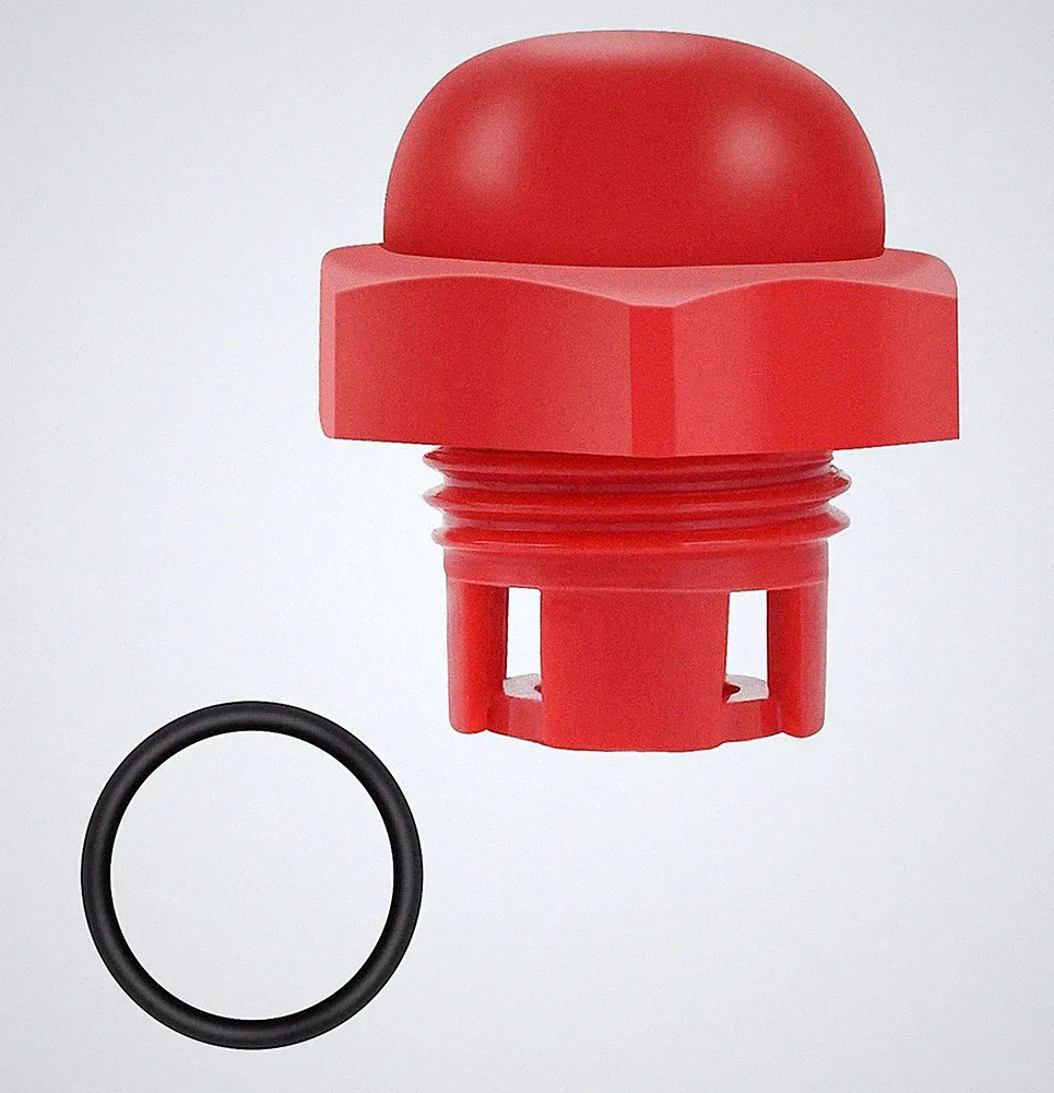 Cat Pump Oil Cap With ORing Replacement Fits Pressure Washer Pump 547961