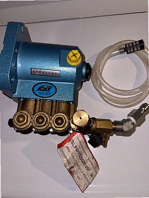 Cat Pump Pressure Washer 4PPX25GSI