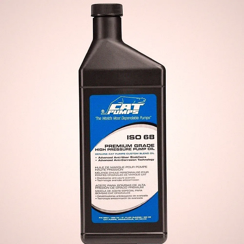 Cat Pumps 21 oz. Pressure Washer Pump Oil