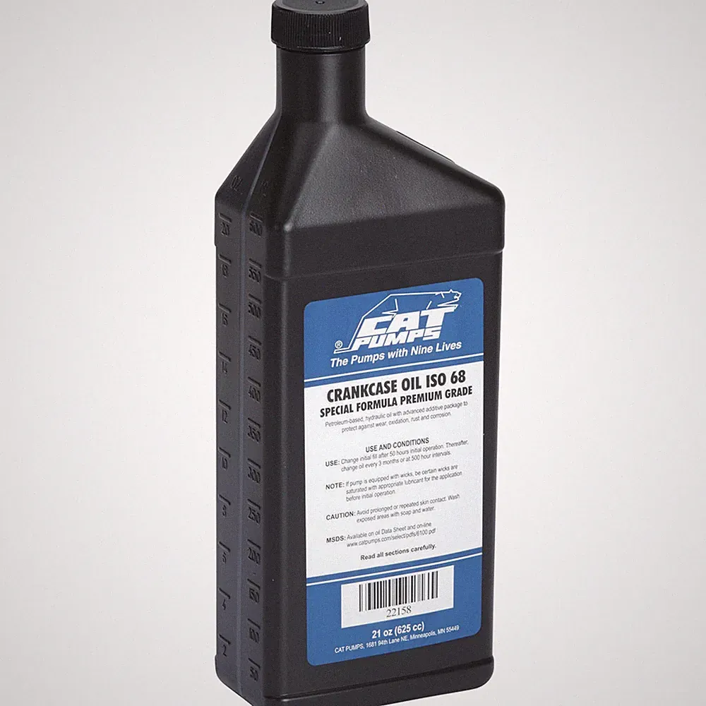 Cat Pumps Pressure Washer Pump Oil
