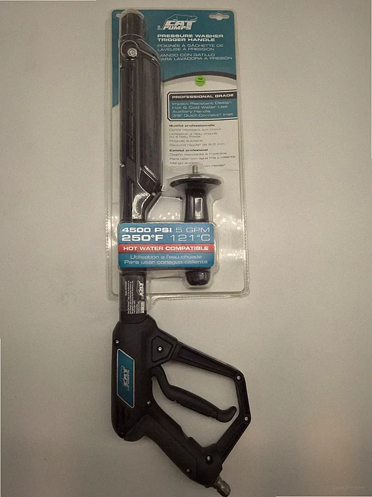 Cat Pumps pressure washer trigger handle 4500 psi ek1803