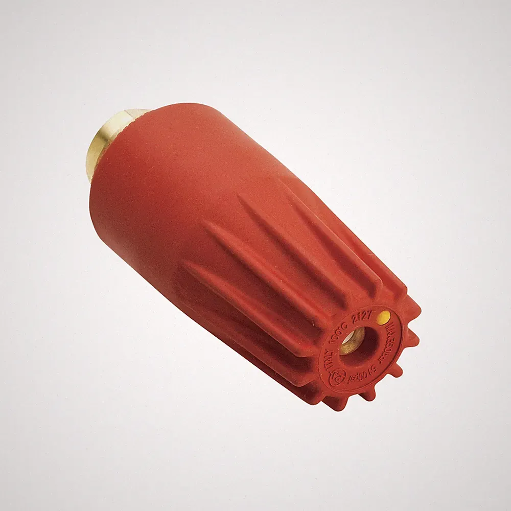Cat Pumps Rotating Pressure Washer Turbo Nozzle, 3.5 Orifice, 5100 PSI, Model#