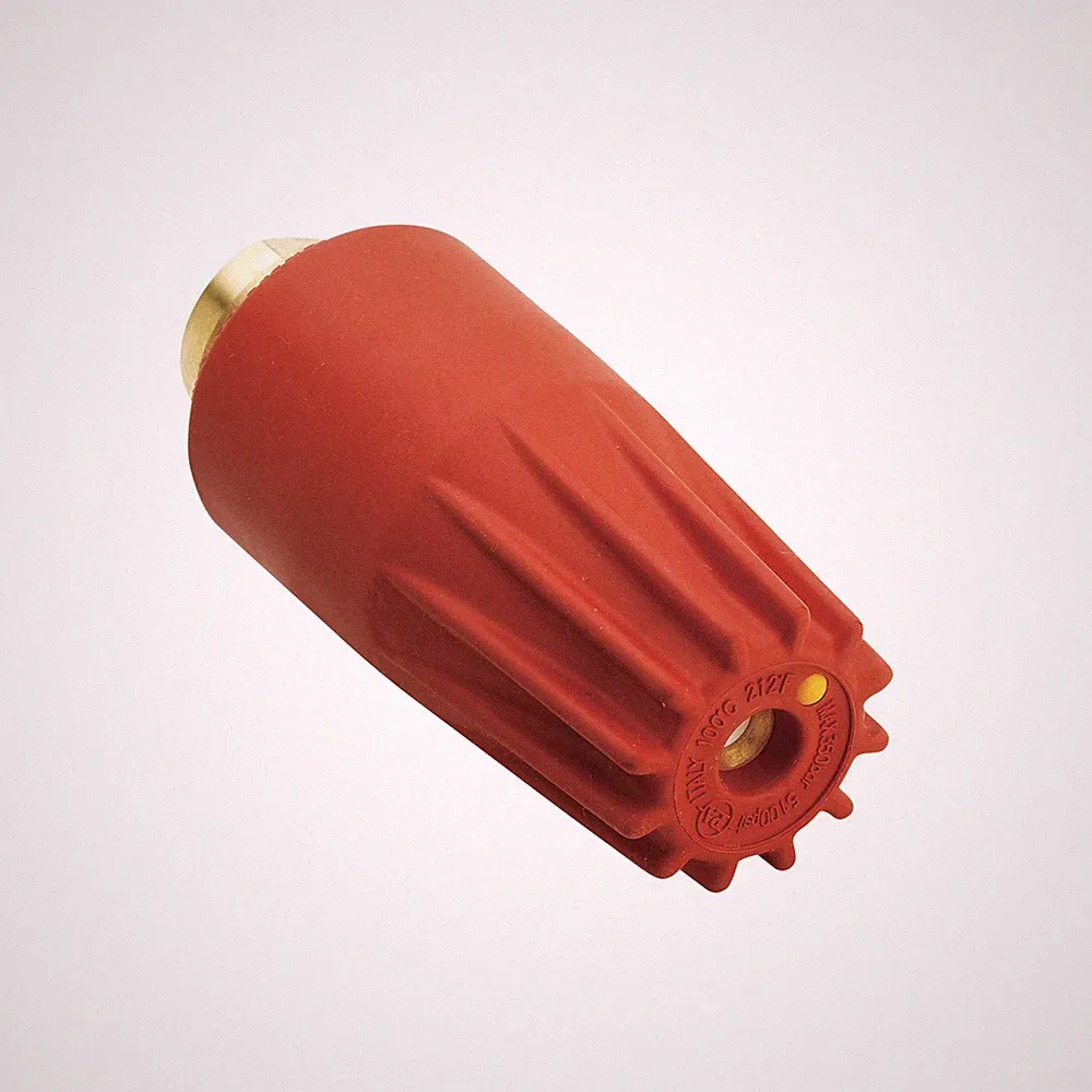 Cat Pumps Rotating Pressure Washer Turbo Nozzle, 3.5 Orifice, 5100 PSI, Model#