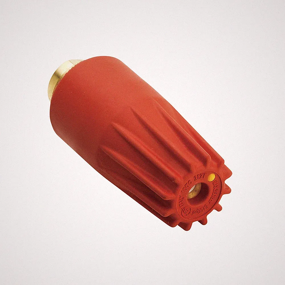 Cat Pumps Rotating Pressure Washer Turbo Nozzle, 3.5 Orifice, 5100 PSI, Model#