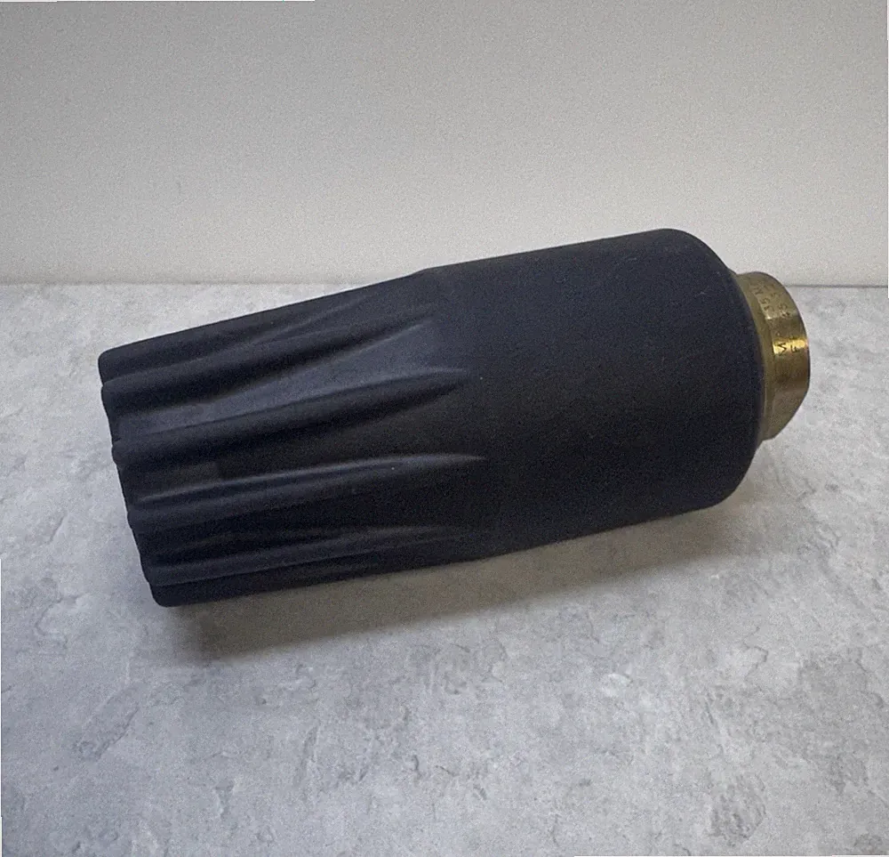 Cat Pumps Rotating Pressure Washer Turbo Nozzle, 3650 PSI, Model #7626