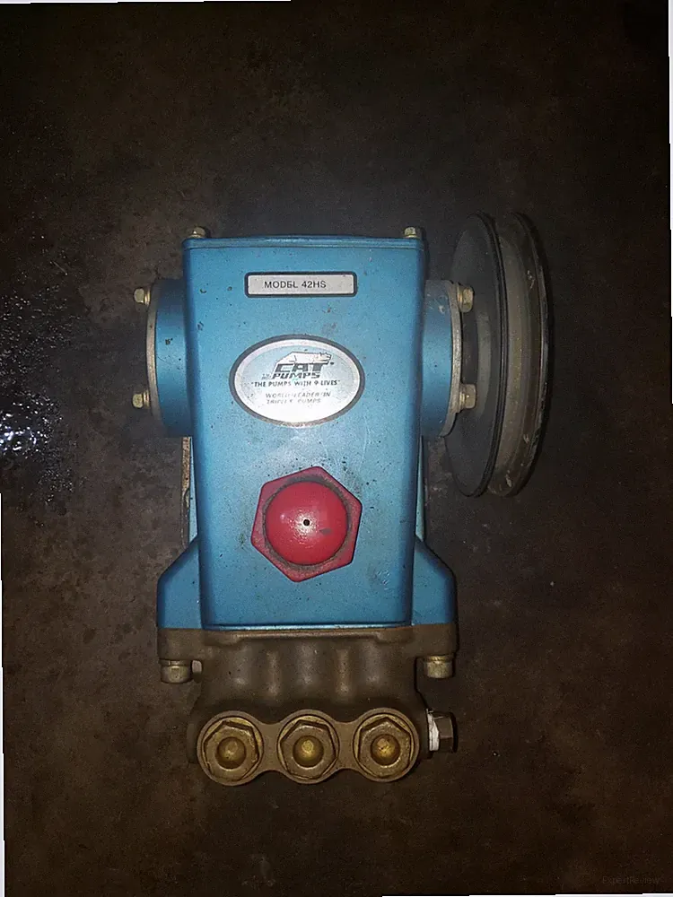 Cat42hs 4.5 Gpm Pressure Washer Pump