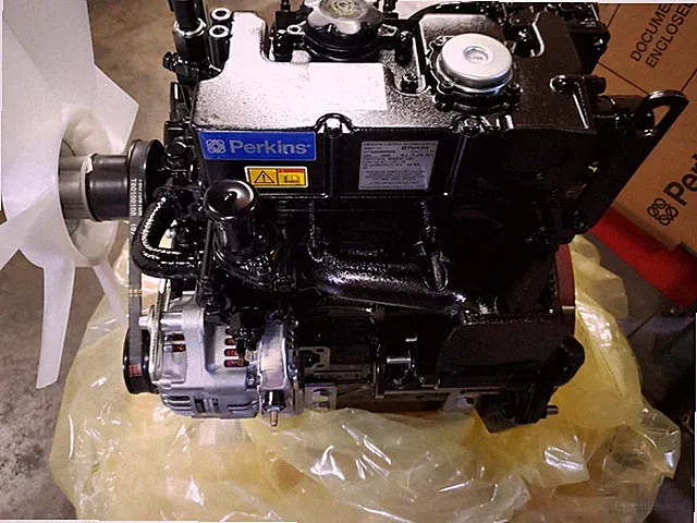 Caterpillar C1.1 - Diesel Engine - New