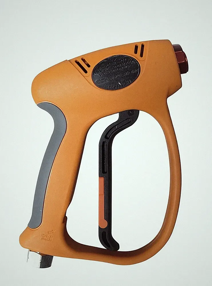 Centurion ML954 Orange Pressure Washer Trigger Gun 5000 PSI 12 GPM Italy