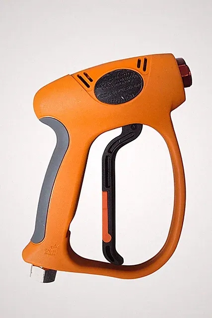 Centurion Orange Acid Pressure Wash Gun 12 GPM 5000 PSI