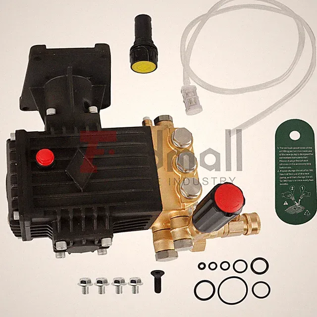 CF 3040 G: 3000 psi 4 US gpm 1-in Shaft Pressure Washer Pump New
