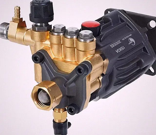 CH 2830 G: 2800 Psi @ 3 US Gpm, 3/4-In Shaft Pressure Washer Pump