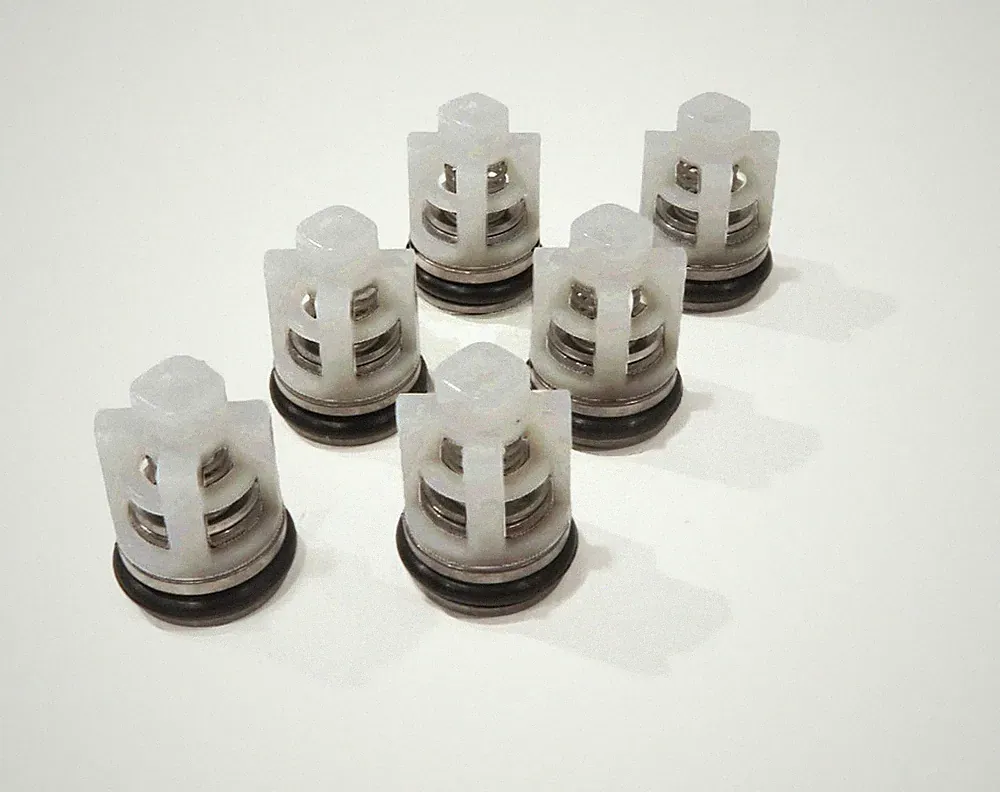Check Valve Kit for Himore PWV(R)24/2.4H, PWV(R)25/2.3 Pressure Washer Pumps