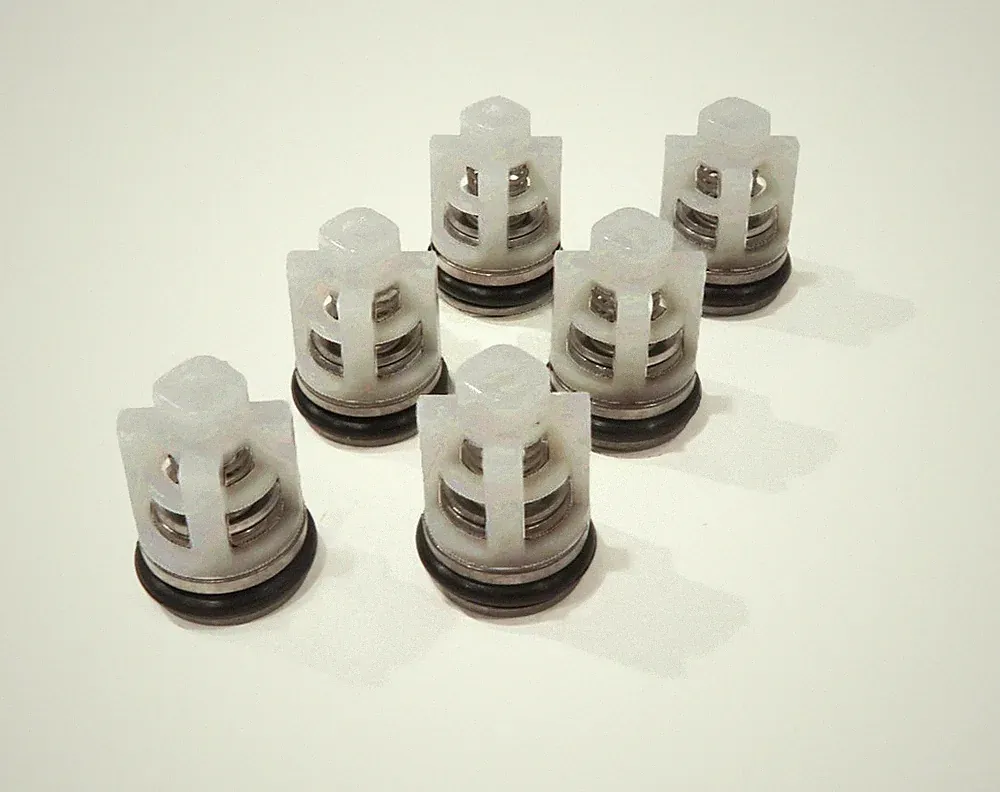 Check Valve Kit for Himore PWV(R)24/2.4H, PWV(R)25/2.3 Pressure Washer Pumps