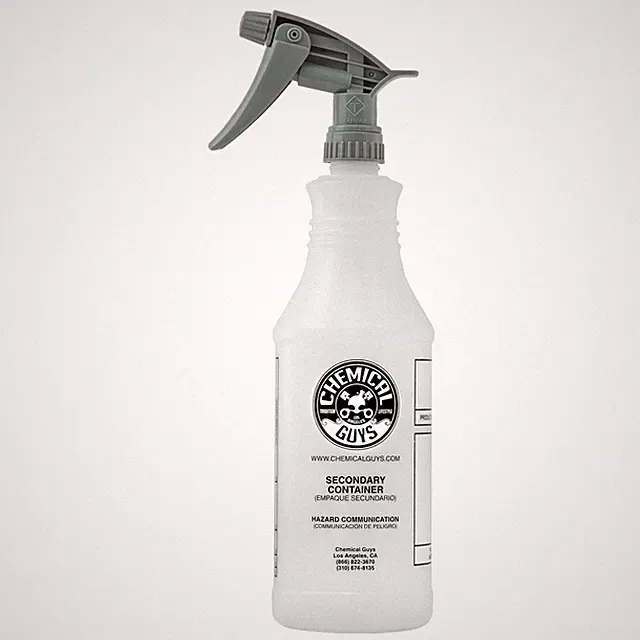 Chemical Guys 32 oz. Professional Heavy Duty Bottle & Sprayer