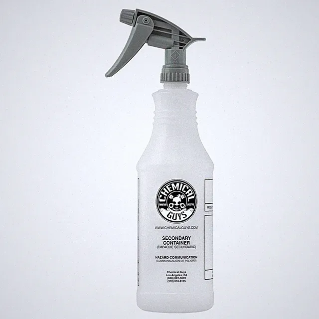 Chemical Guys 32 oz. Professional Heavy Duty Bottle & Sprayer