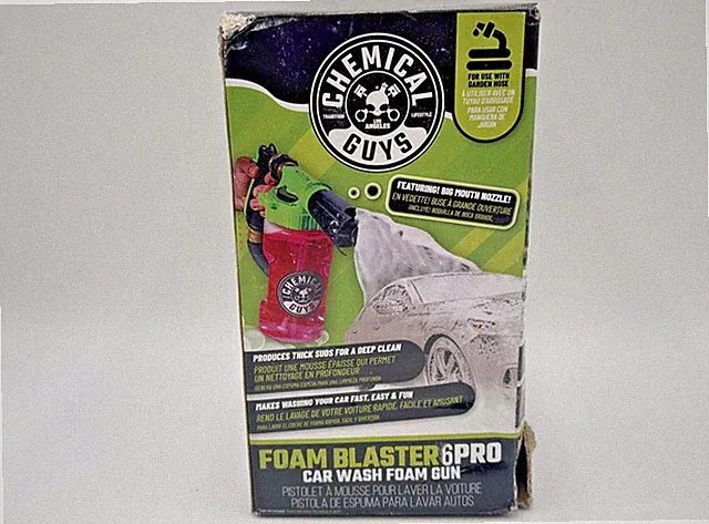 Chemical Guys ACC 326 Foam Blaster 6 Foam Wash Gun