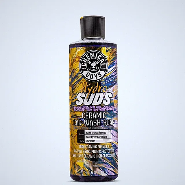 Chemical Guys CWS21216 - Hydrosuds Ceramic Car Wash Soap (16 oz)