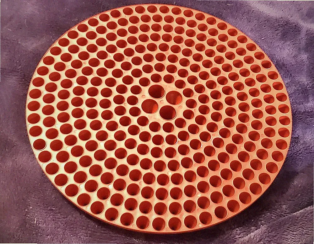 Chemical Guys Cyclone Dirt Trap Car Wash Filter - Red 12" Diameter