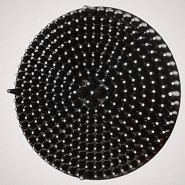 Chemical Guys DIRTTRAP01 Black Cyclone Dirt Trap Car Wash Bucket Insert