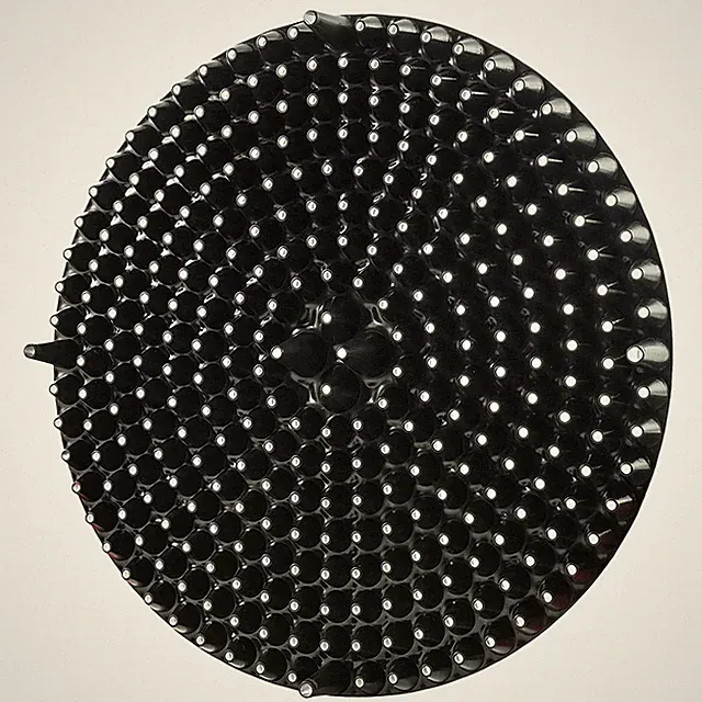 Chemical Guys DIRTTRAP01 Black Cyclone Dirt Trap Car Wash Bucket Insert