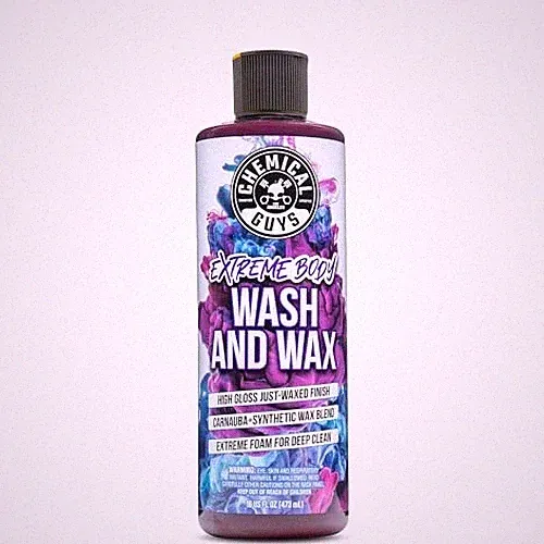chemical guys pressure washing soap