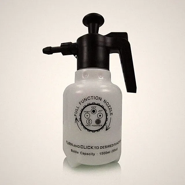Chemical Guys Full Function Power Atomizer & Pump Sprayer 50oz Car Wash Cleaner