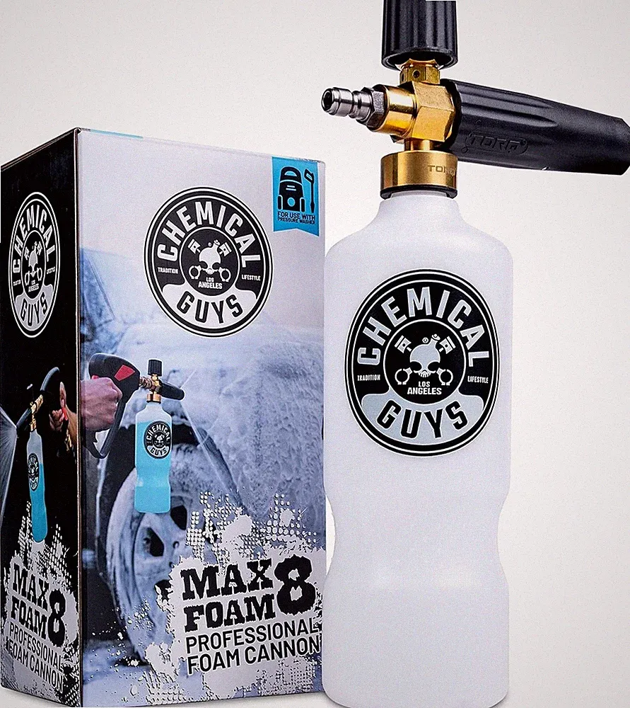 Chemical Guys Max Foam 8 Professional Foam Cannon