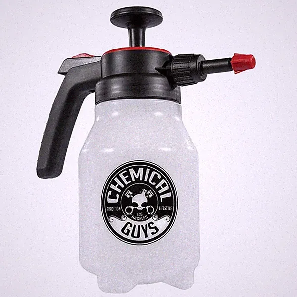 Chemical Guys Mr. Sprayer Full Function Atomizer & Pump Sprayer