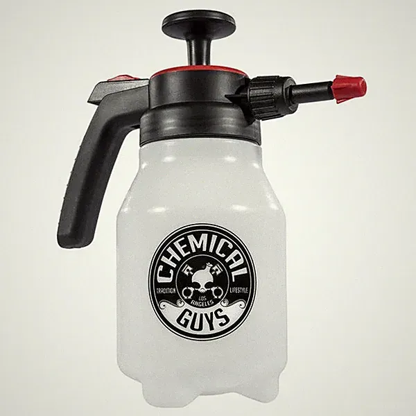 Chemical Guys Mr. Sprayer Full Function Atomizer & Pump Sprayer