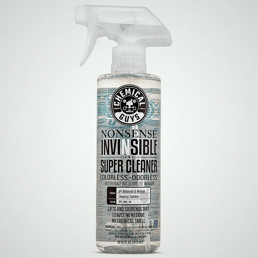 Chemical Guys Nonsense Colorless And Odorless All Surface Cleaner