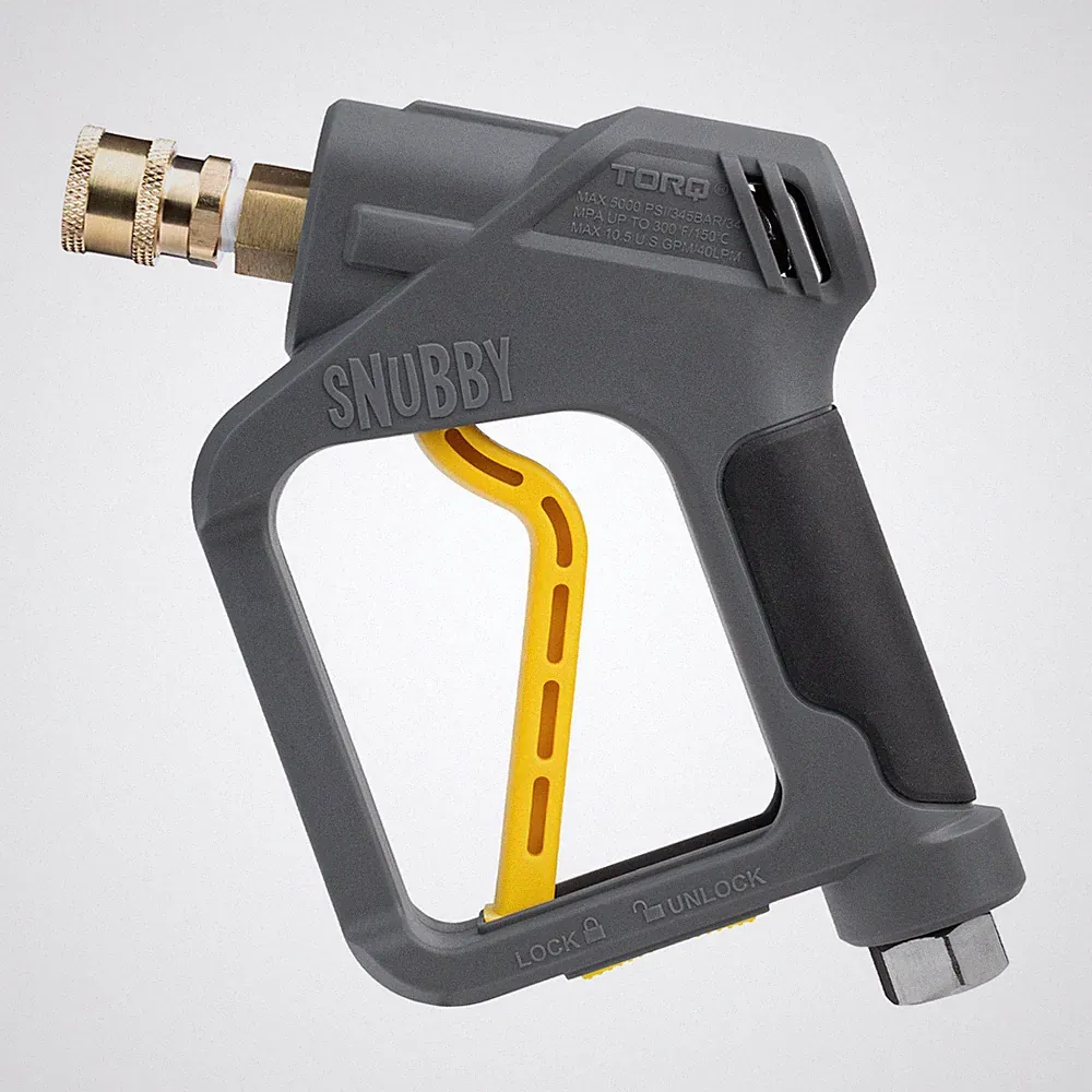 Chemical Guys Snubby Spray Foam Gun Attachment