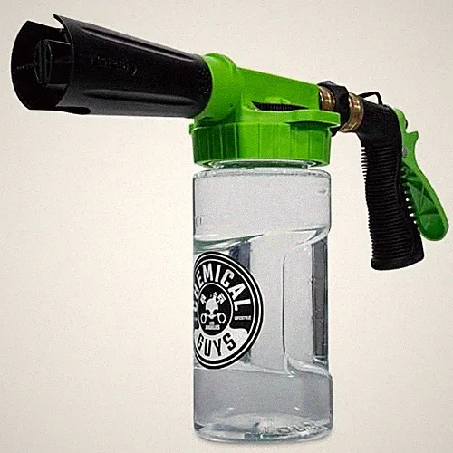 Chemical Guys, TORQ Foam Blaster 6 Cannon, Garden Hose Attachment for Cars