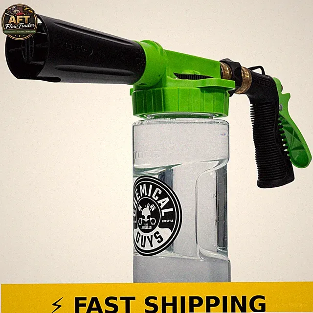 Chemical Guys TORQ Foam Blaster 6 - Foam Cannon for Garden Hose