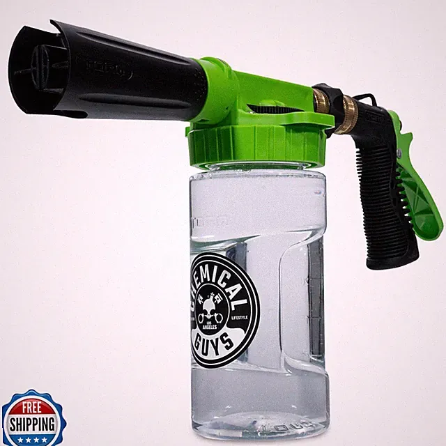 Chemical Guys TORQ Foam Blaster 6 - Foam Cannon Garden Hose Attac