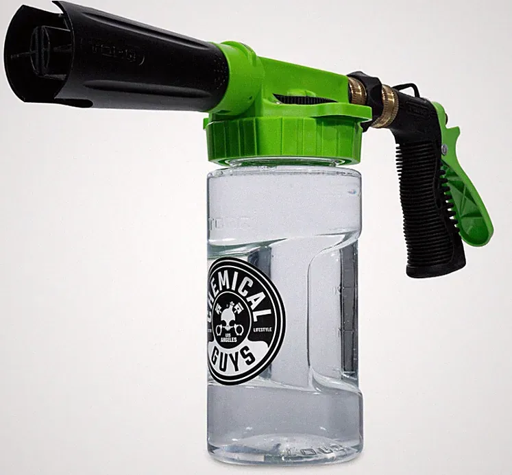 Chemical Guys TORQ Foam Blaster 6 - Foam Cannon Garden Hose Attachment