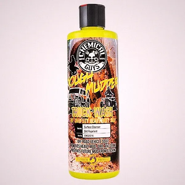 Chemical Guys Tough Mudder 16 oz. Truck Wash