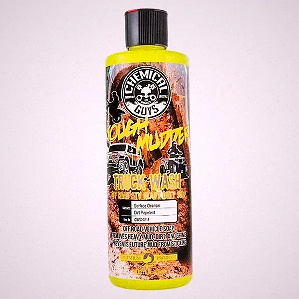 Chemical Guys Tough Mudder 16 oz. Truck Wash