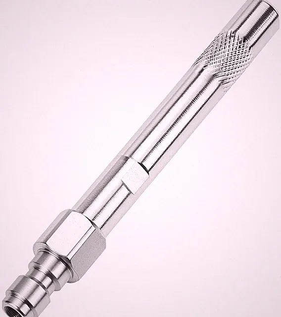 Chemical Nozzle 1/4 Quick Connect for Pressure Washer Roof Wall Cleaning 6000