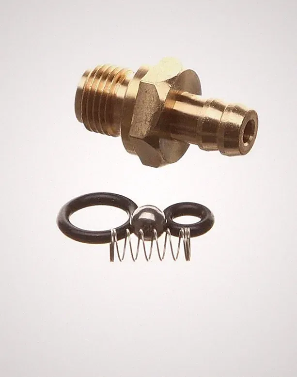 Chemical Soap Injector For Greenworks 2100PSI Electric Pressure Washer GPW2100