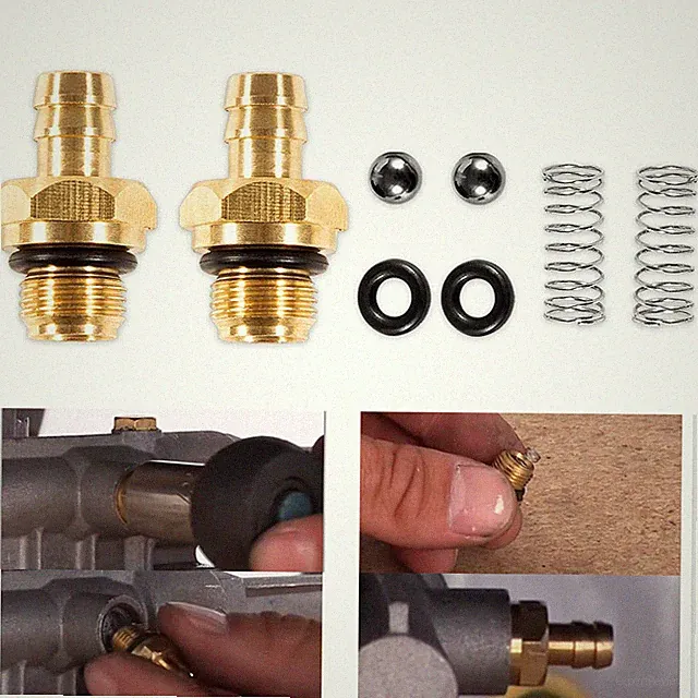 Chemical Soap Injector Pressure Washer For Briggs Stratton 190593GS 190635GS